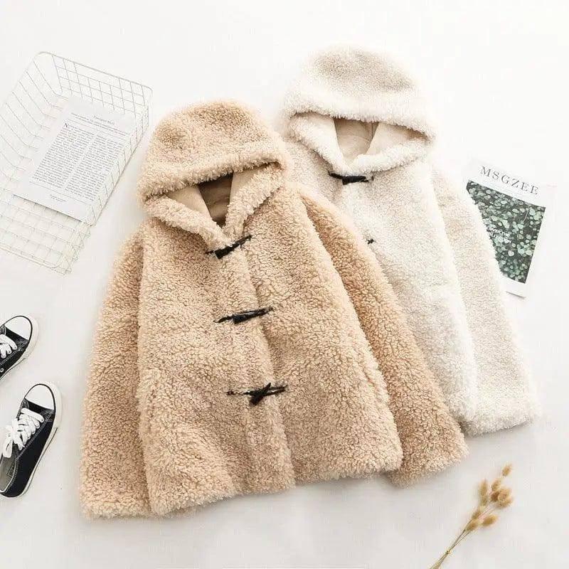 women's loose coat-3