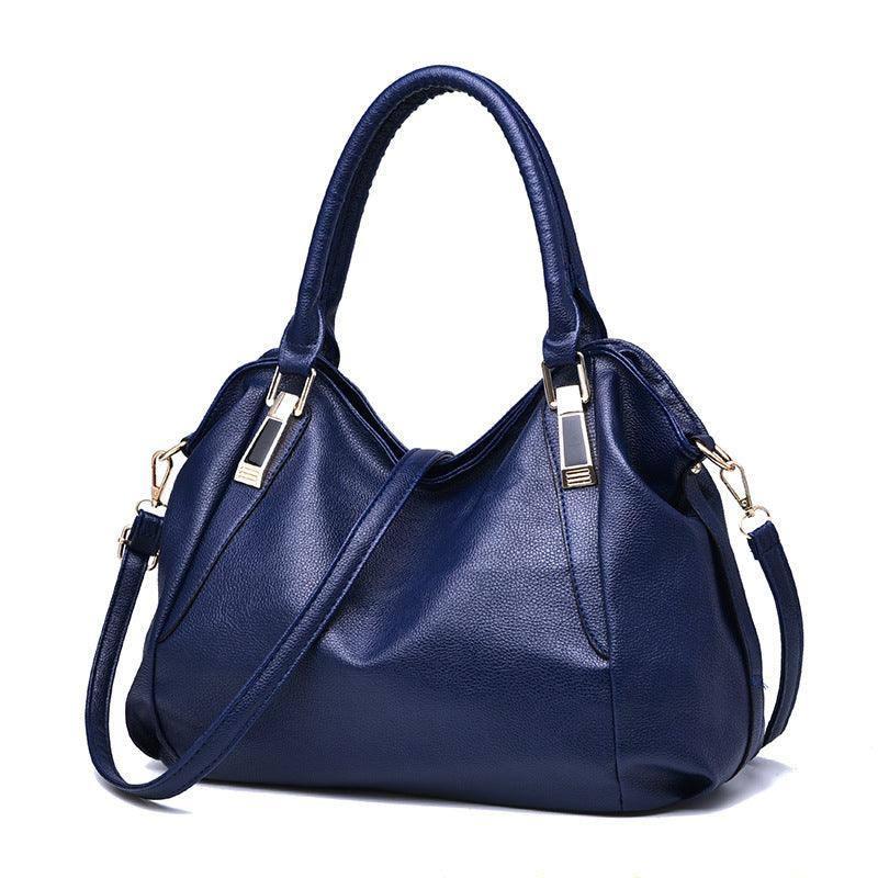 Women Totes Bag High Capacity Crossbody Shoulder Bags Soft Handbags-4