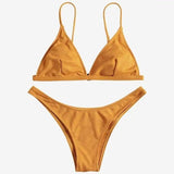 split bikini-Yellow-3